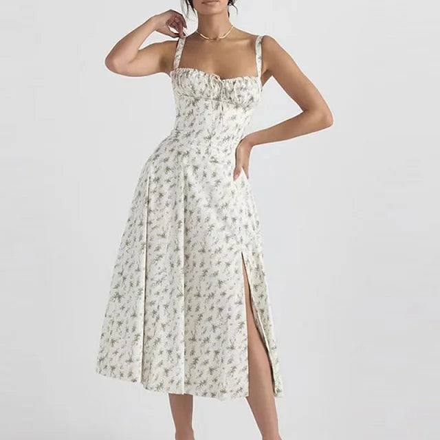 Isabella -  Midi Dress