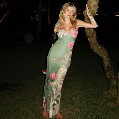 Florentina - Maxi Dress