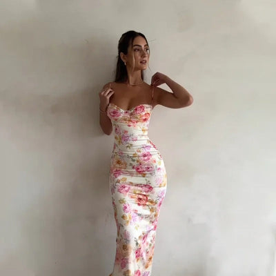 QUINTA - Maxi Dress