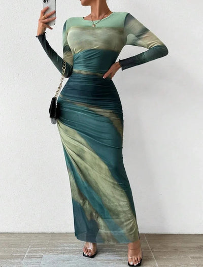 TERESA -  Maxi Dress