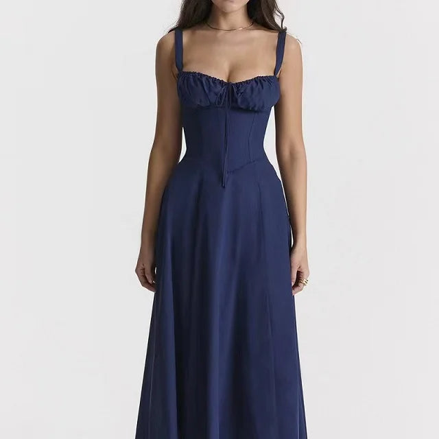 Isabella -  Midi Dress