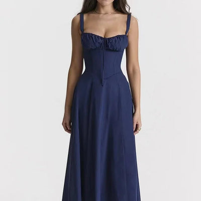 Isabella -  Midi Dress