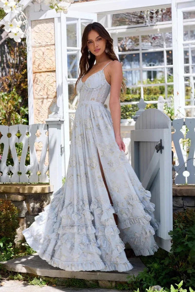 Amaranta - Maxi Dress