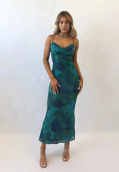 Sirena - Maxi Dress