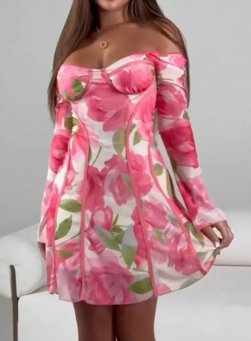 Alessina - Mini Dress