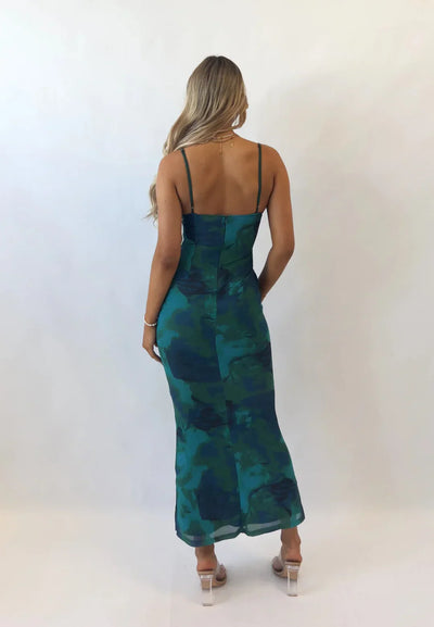 Sirena - Maxi Dress
