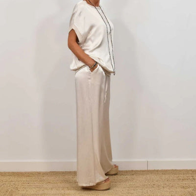 Evie - Elegant two-piece suit