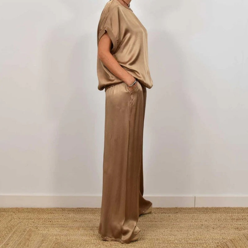 Evie - Elegant two-piece suit