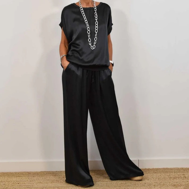 Evie - Elegant two-piece suit