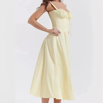 Isabella -  Midi Dress